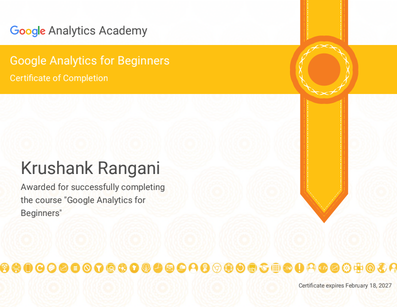 Krushank Rangani